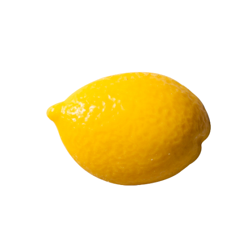 Маска яйцо лимон